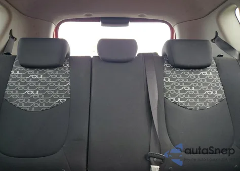 2010 Kia Soul + z USA, uszkodzony, nr VIN KNDJT2A28A7194213